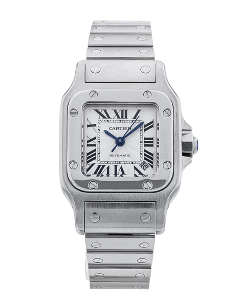 Cartier Santos Galbee W20054D6